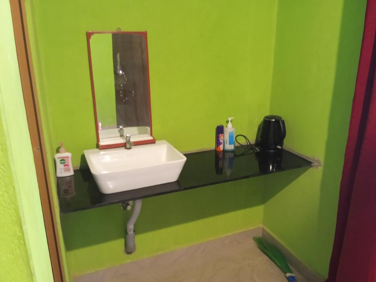 Nisarga Homestay And Beach Resort Gokarna جوكارنا المظهر الخارجي الصورة
