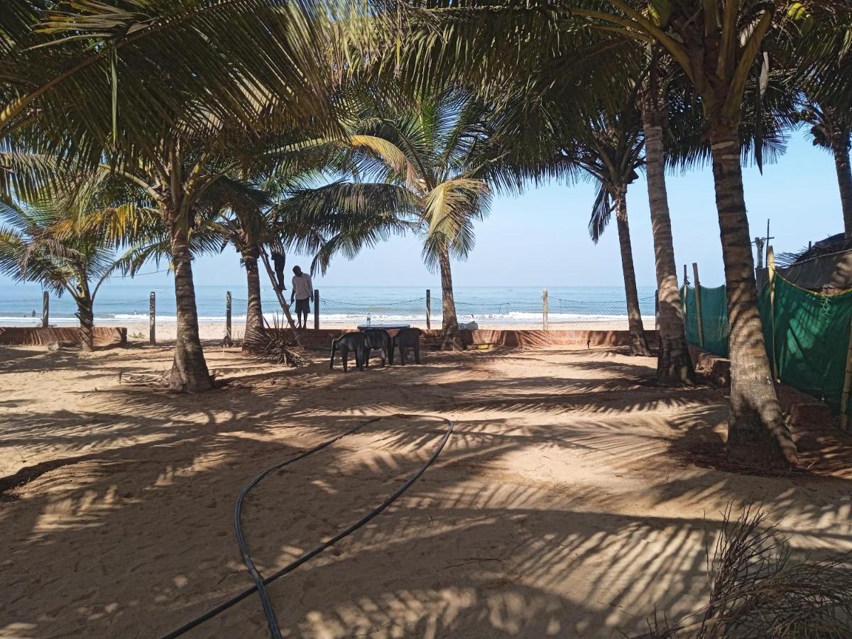 Nisarga Homestay And Beach Resort Gokarna جوكارنا المظهر الخارجي الصورة