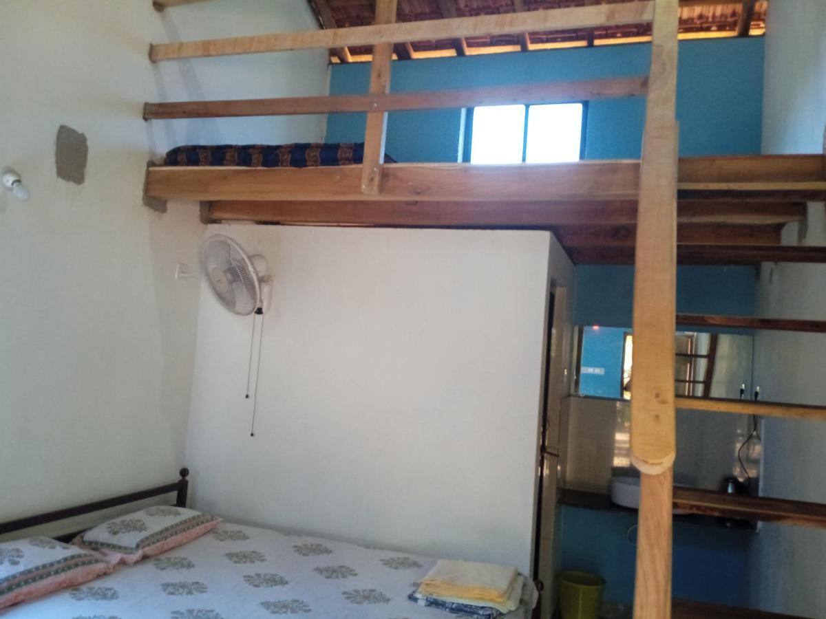 Nisarga Homestay And Beach Resort Gokarna جوكارنا المظهر الخارجي الصورة