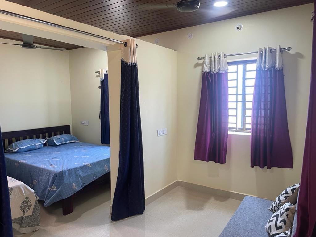 Nisarga Homestay And Beach Resort Gokarna جوكارنا المظهر الخارجي الصورة
