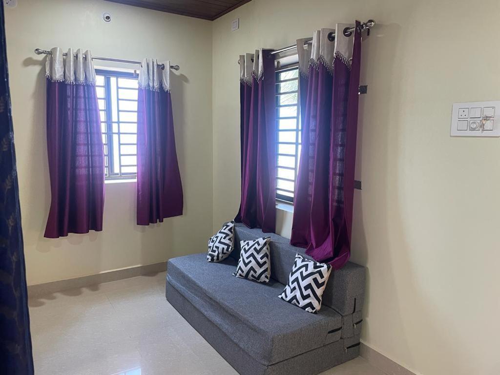 Nisarga Homestay And Beach Resort Gokarna جوكارنا المظهر الخارجي الصورة