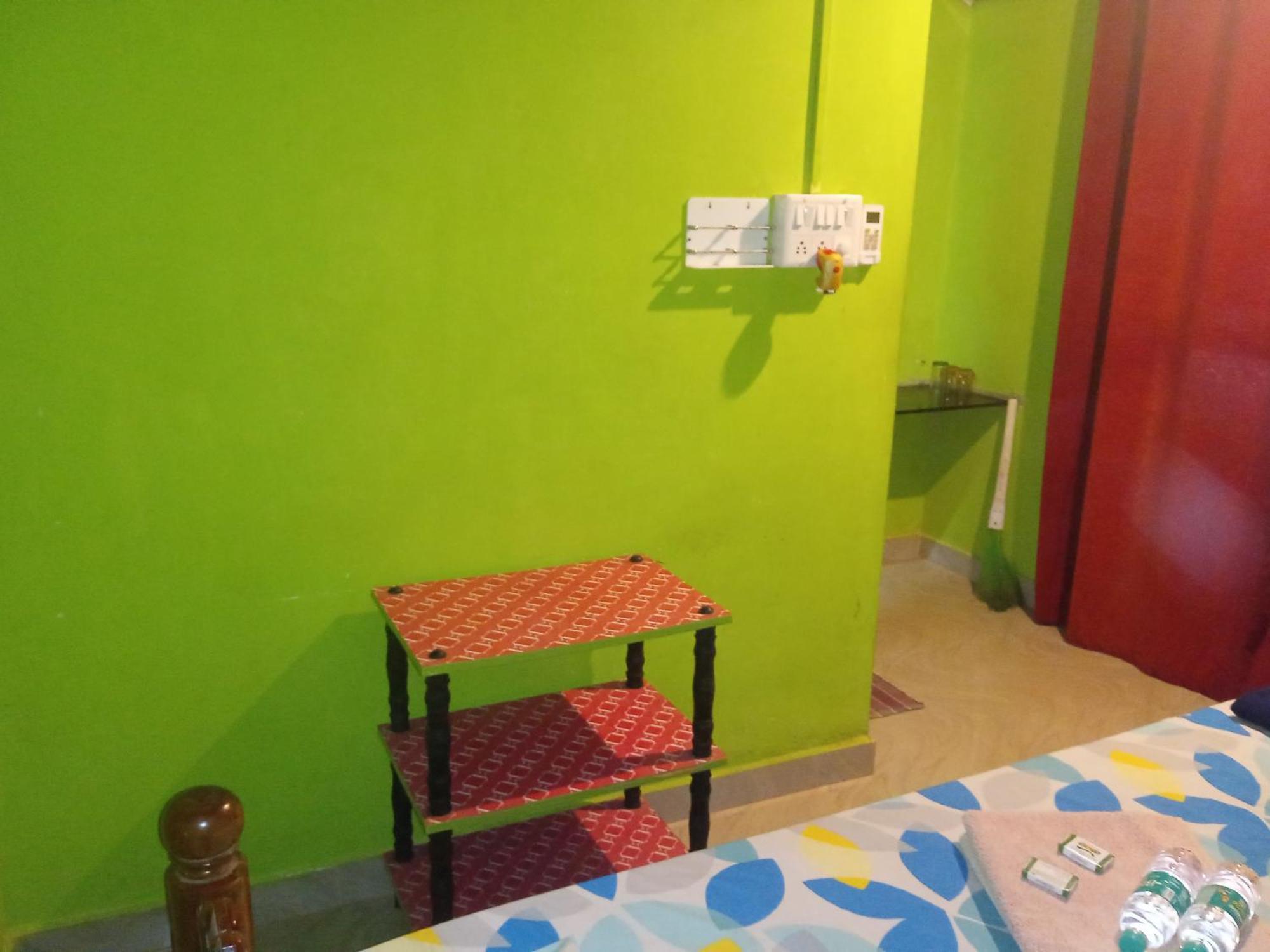 Nisarga Homestay And Beach Resort Gokarna جوكارنا المظهر الخارجي الصورة