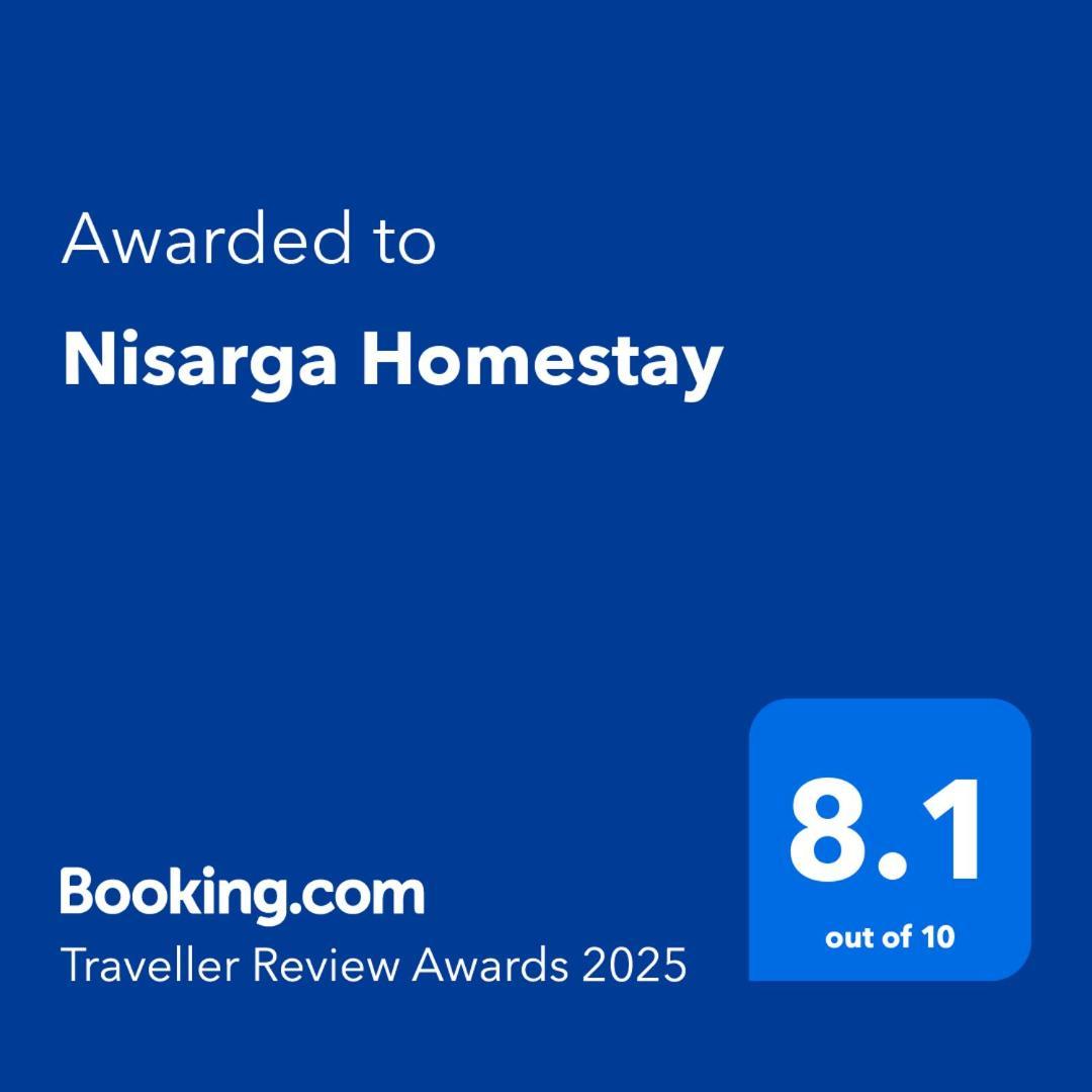 Nisarga Homestay And Beach Resort Gokarna جوكارنا المظهر الخارجي الصورة